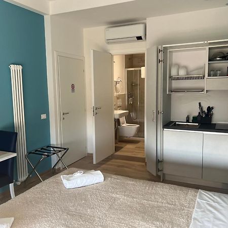 La Corte Del Sant'Orsola Residence Bologna Bagian luar foto
